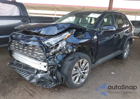 2023 Toyota Rav4 Limited from USA, damaged, VIN 2T3N1RFV2PW359043